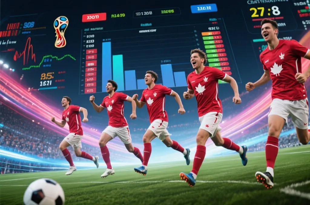 2026世界杯积分榜加拿大数据统计：从小组赛突围到淘汰赛硬仗，数字背后藏着什么信号？